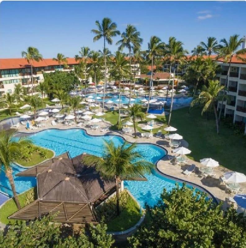Porto Beach Resort - Marulhos Porto de Galinhas Bagian luar foto