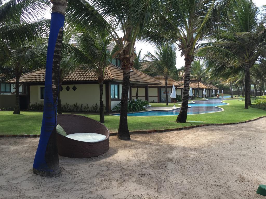 Porto Beach Resort - Marulhos Porto de Galinhas Bagian luar foto