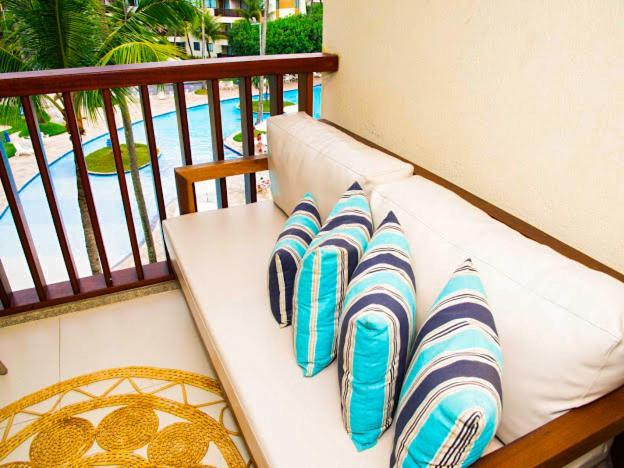 Porto Beach Resort - Marulhos Porto de Galinhas Bagian luar foto