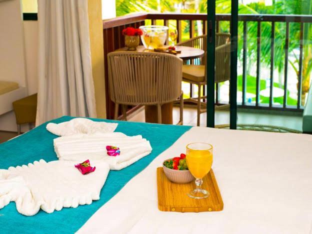 Porto Beach Resort - Marulhos Porto de Galinhas Bagian luar foto