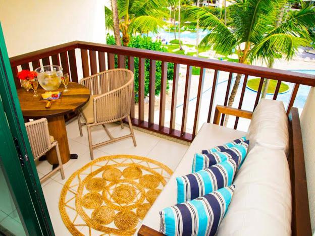 Porto Beach Resort - Marulhos Porto de Galinhas Bagian luar foto
