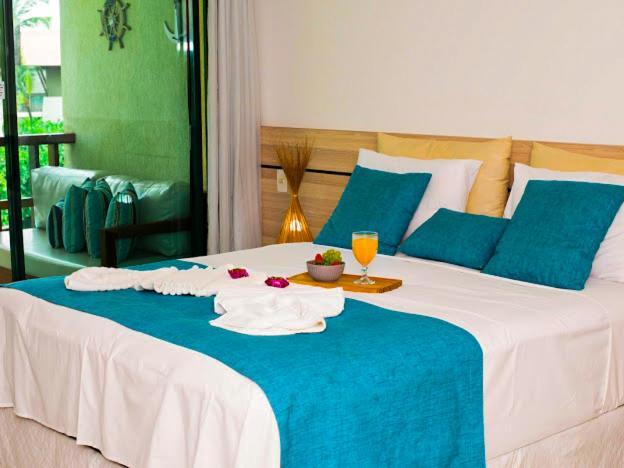 Porto Beach Resort - Marulhos Porto de Galinhas Ruang foto