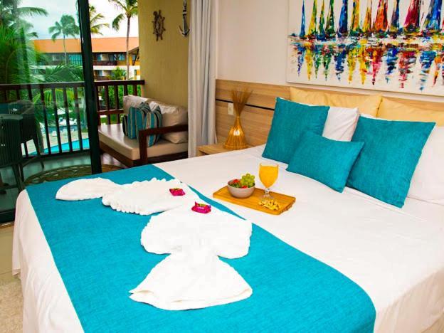 Porto Beach Resort - Marulhos Porto de Galinhas Ruang foto