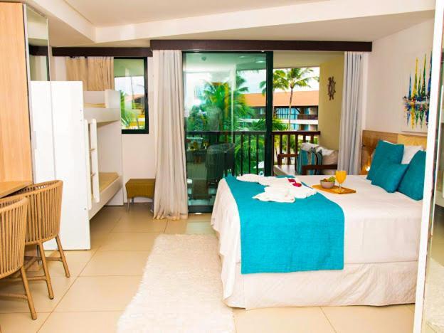Porto Beach Resort - Marulhos Porto de Galinhas Ruang foto