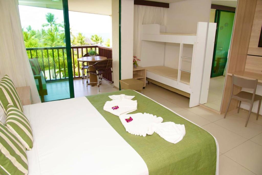 Porto Beach Resort - Marulhos Porto de Galinhas Ruang foto
