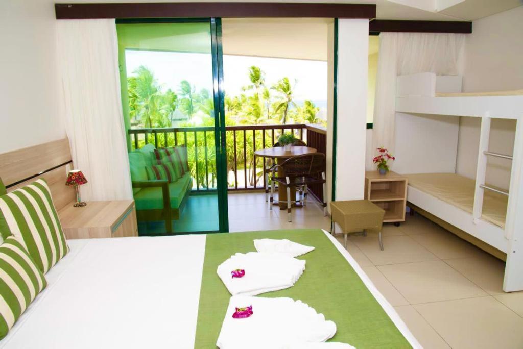 Porto Beach Resort - Marulhos Porto de Galinhas Ruang foto