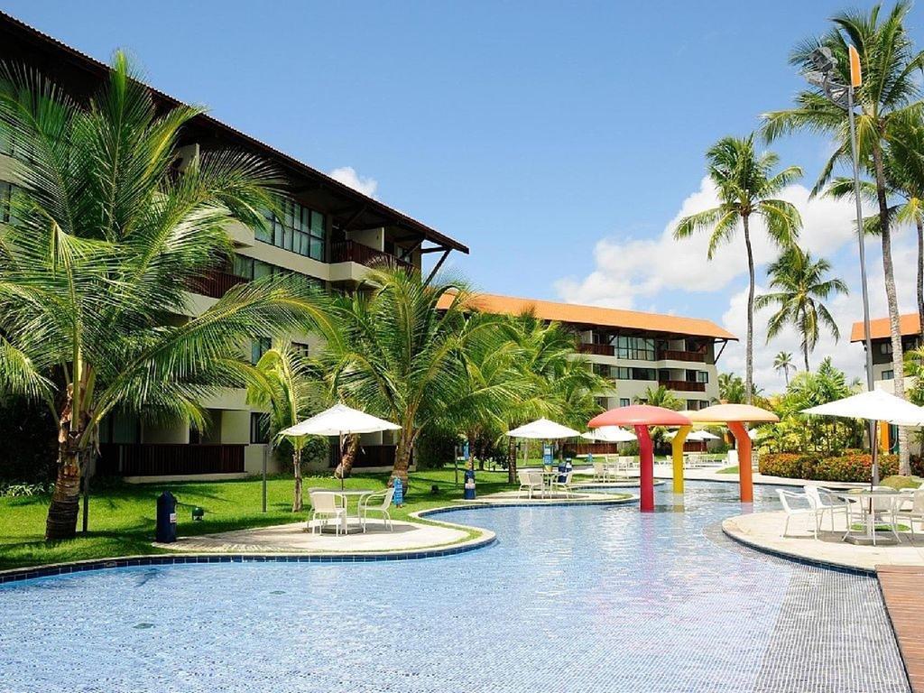 Porto Beach Resort - Marulhos Porto de Galinhas Bagian luar foto
