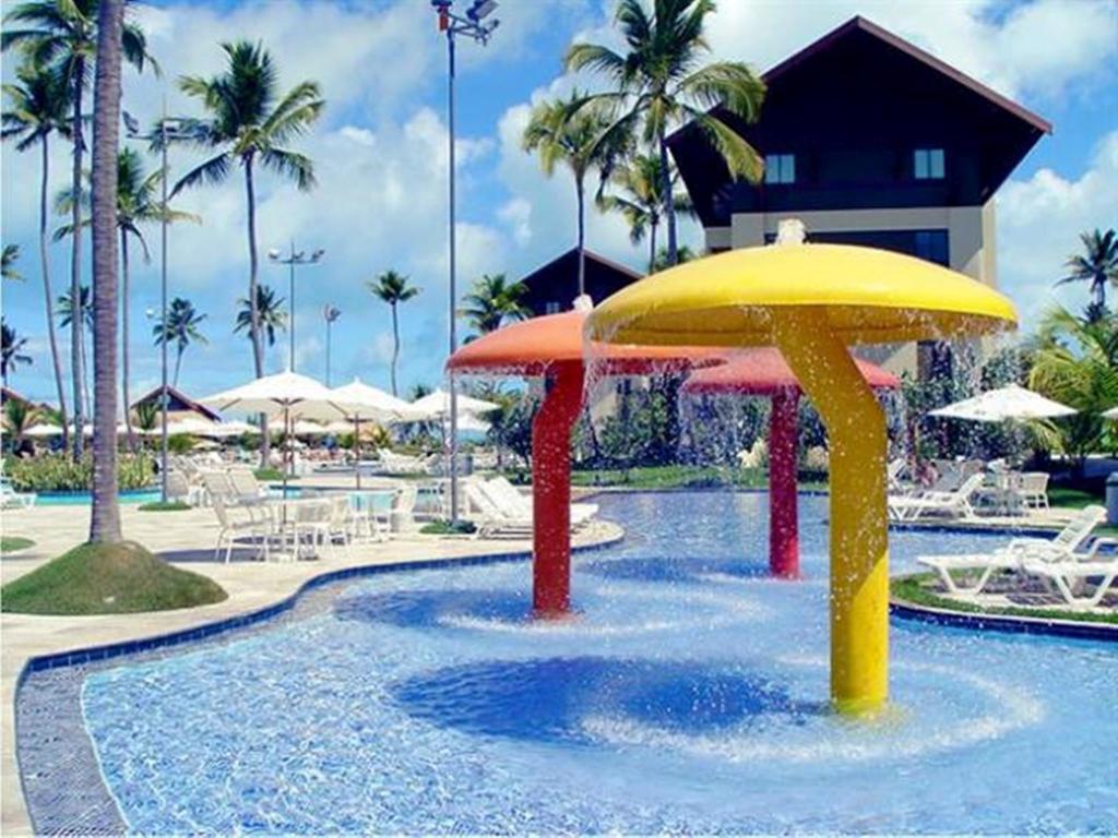 Porto Beach Resort - Marulhos Porto de Galinhas Bagian luar foto
