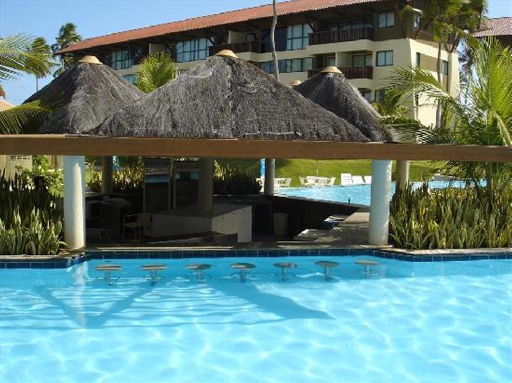 Porto Beach Resort - Marulhos Porto de Galinhas Bagian luar foto