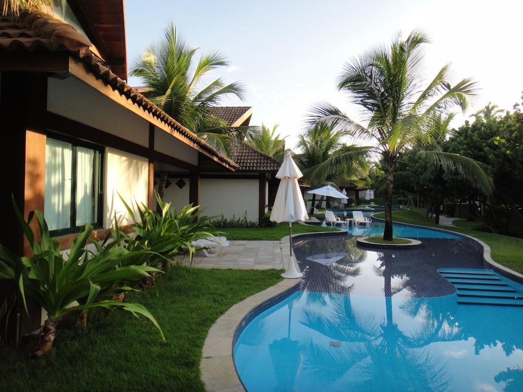 Porto Beach Resort - Marulhos Porto de Galinhas Bagian luar foto
