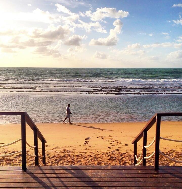 Porto Beach Resort - Marulhos Porto de Galinhas Bagian luar foto