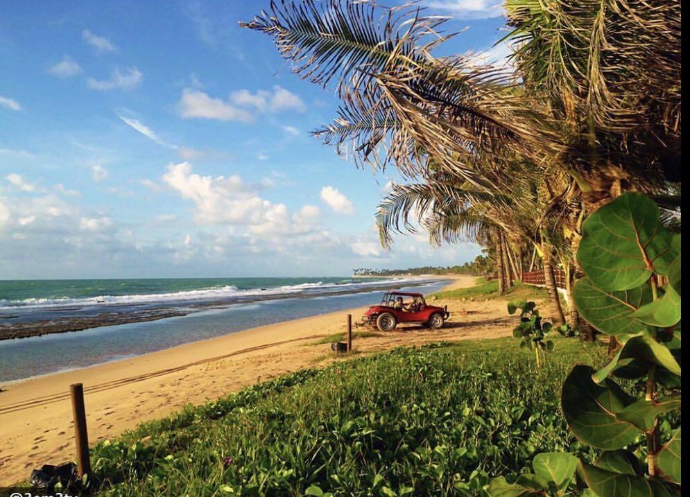 Porto Beach Resort - Marulhos Porto de Galinhas Bagian luar foto