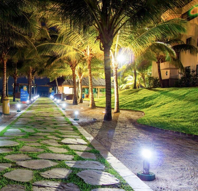 Porto Beach Resort - Marulhos Porto de Galinhas Bagian luar foto