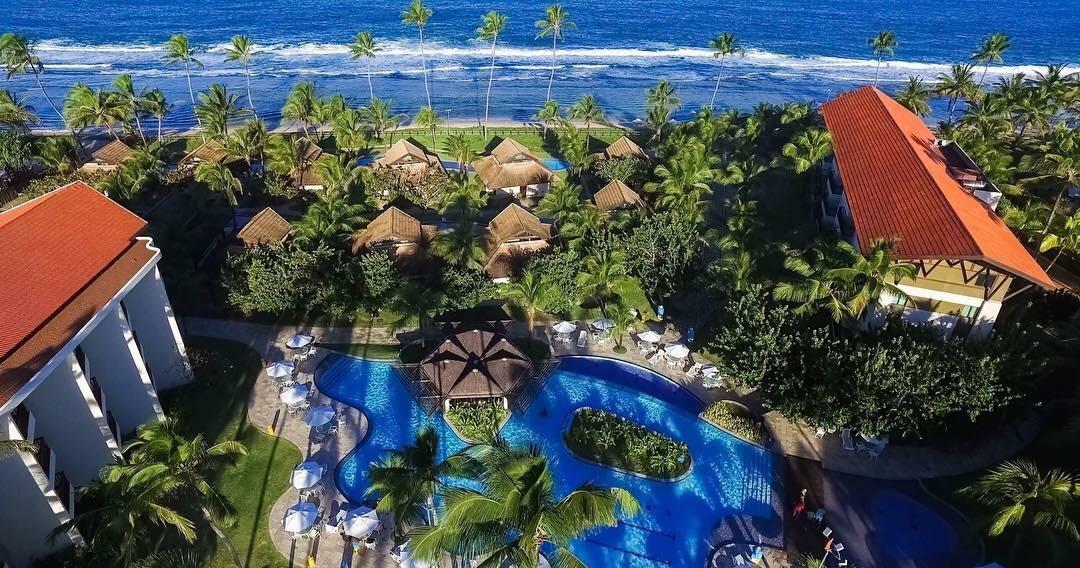 Porto Beach Resort - Marulhos Porto de Galinhas Bagian luar foto
