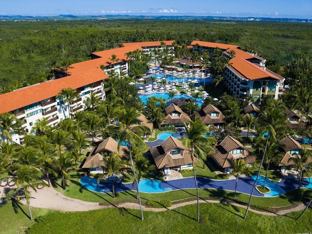 Porto Beach Resort - Marulhos Porto de Galinhas Bagian luar foto