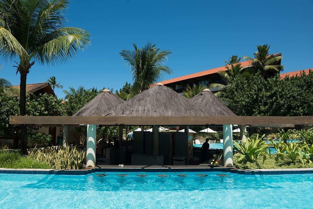 Porto Beach Resort - Marulhos Porto de Galinhas Bagian luar foto
