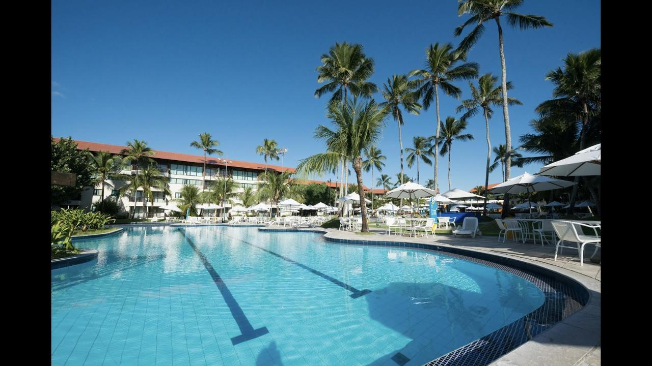 Porto Beach Resort - Marulhos Porto de Galinhas Bagian luar foto