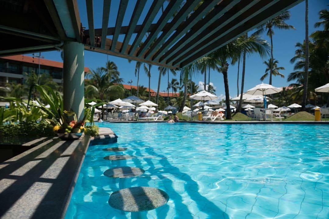 Porto Beach Resort - Marulhos Porto de Galinhas Bagian luar foto