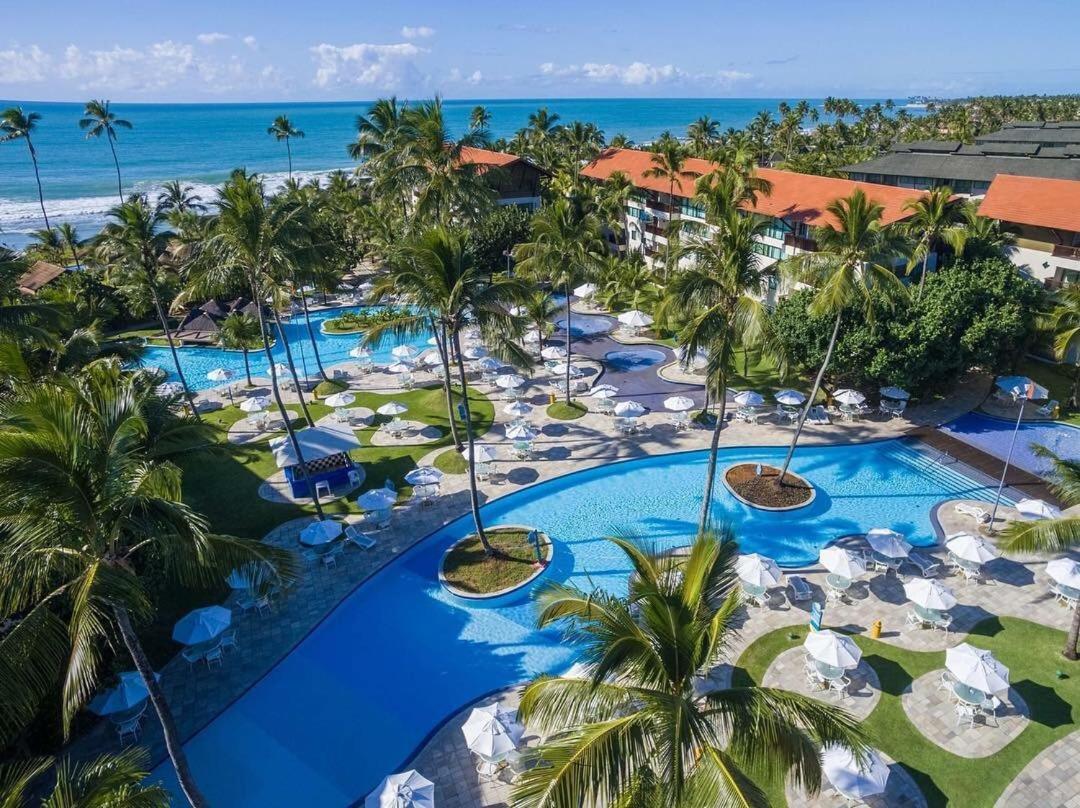 Porto Beach Resort - Marulhos Porto de Galinhas Bagian luar foto